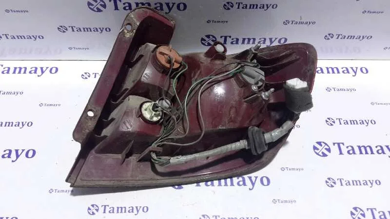 Piloto Trasero Izquierdo para Hyundai Getz (Tb)