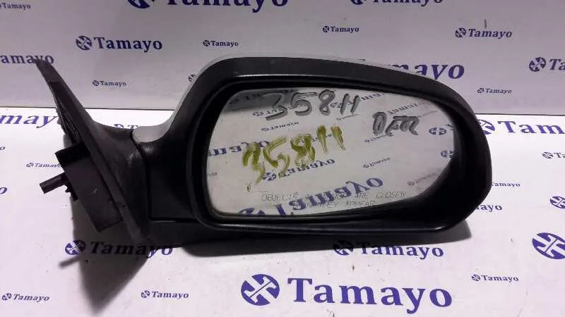 Retrovisor Derecho para Hyundai Getz (Tb)