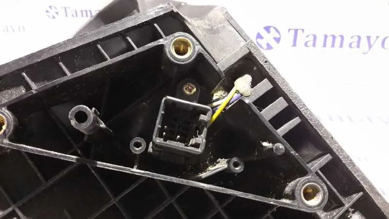 Retrovisor Derecho para Hyundai Getz (Tb)