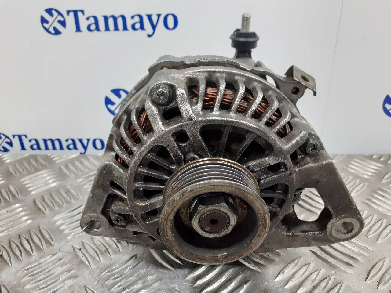 Alternador para Mazda 3 Berlina (Bk)