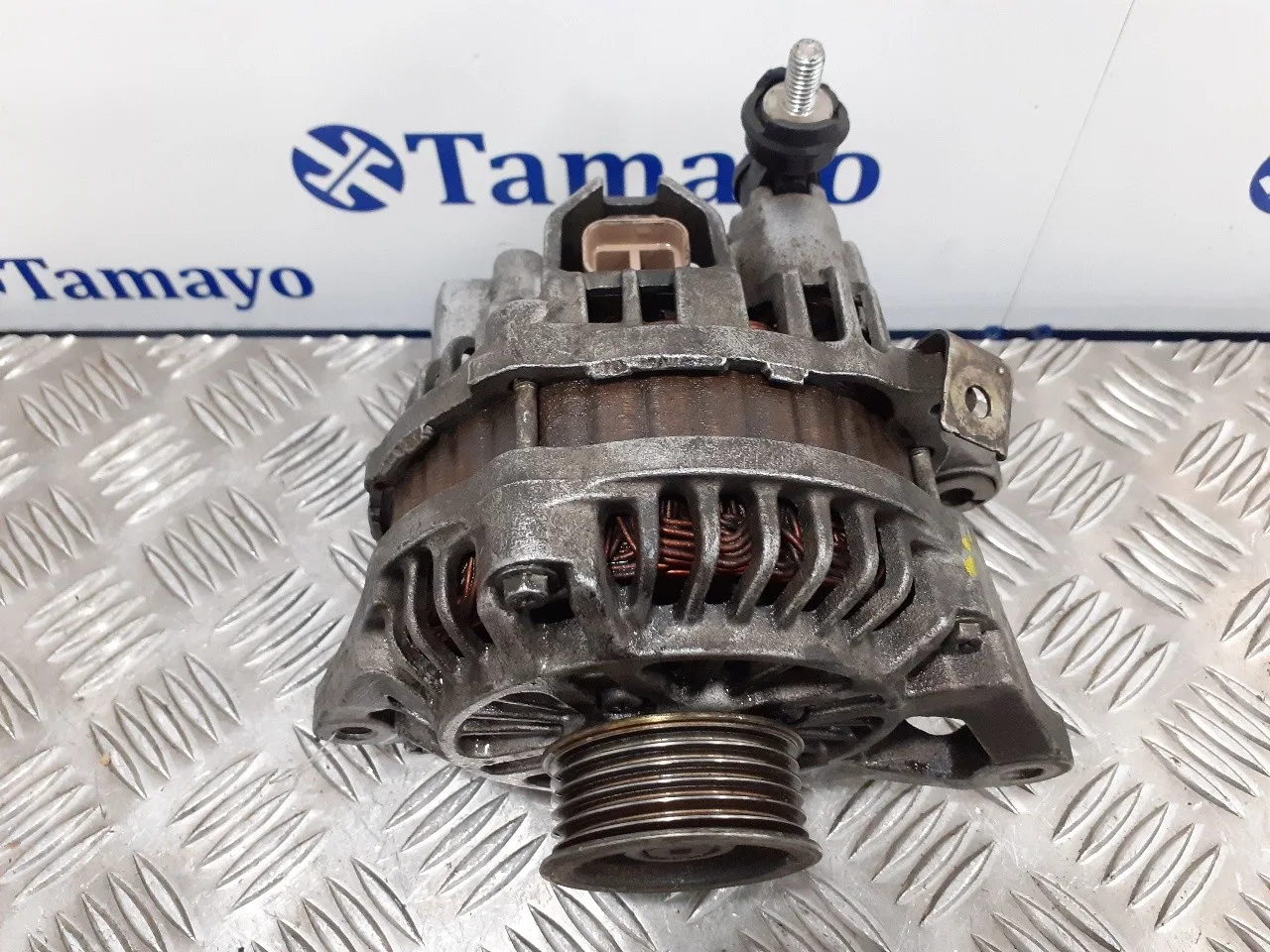Alternador para Mazda 3 Berlina (Bk)