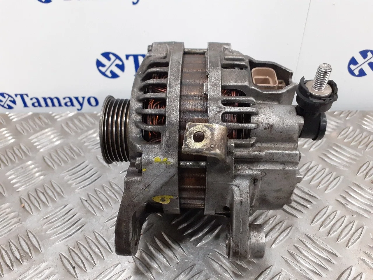 Alternador para Mazda 3 Berlina (Bk)