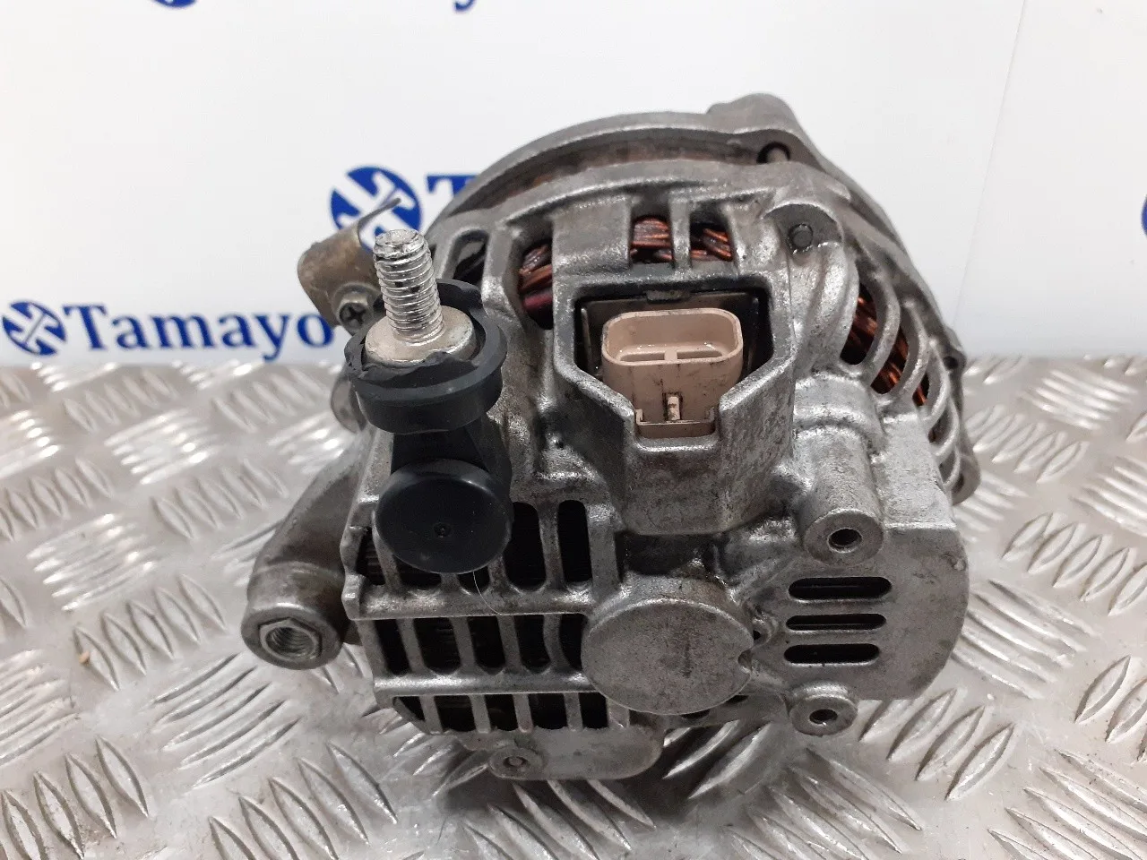 Alternador para Mazda 3 Berlina (Bk)