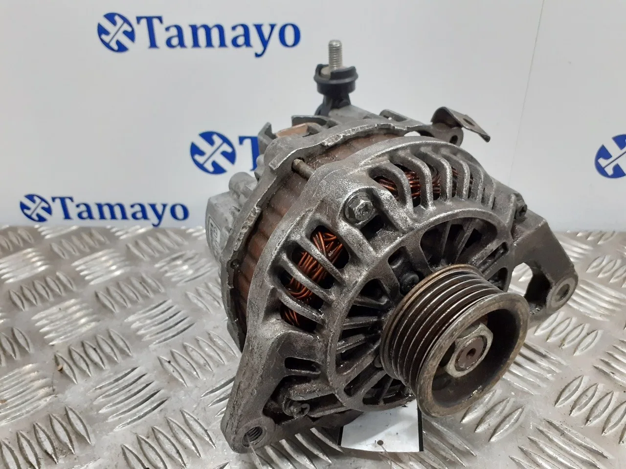 Alternador para Mazda 3 Berlina (Bk)
