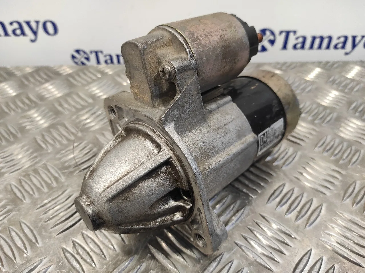 Motor Arranque para Mazda 3 Berlina (Bk)