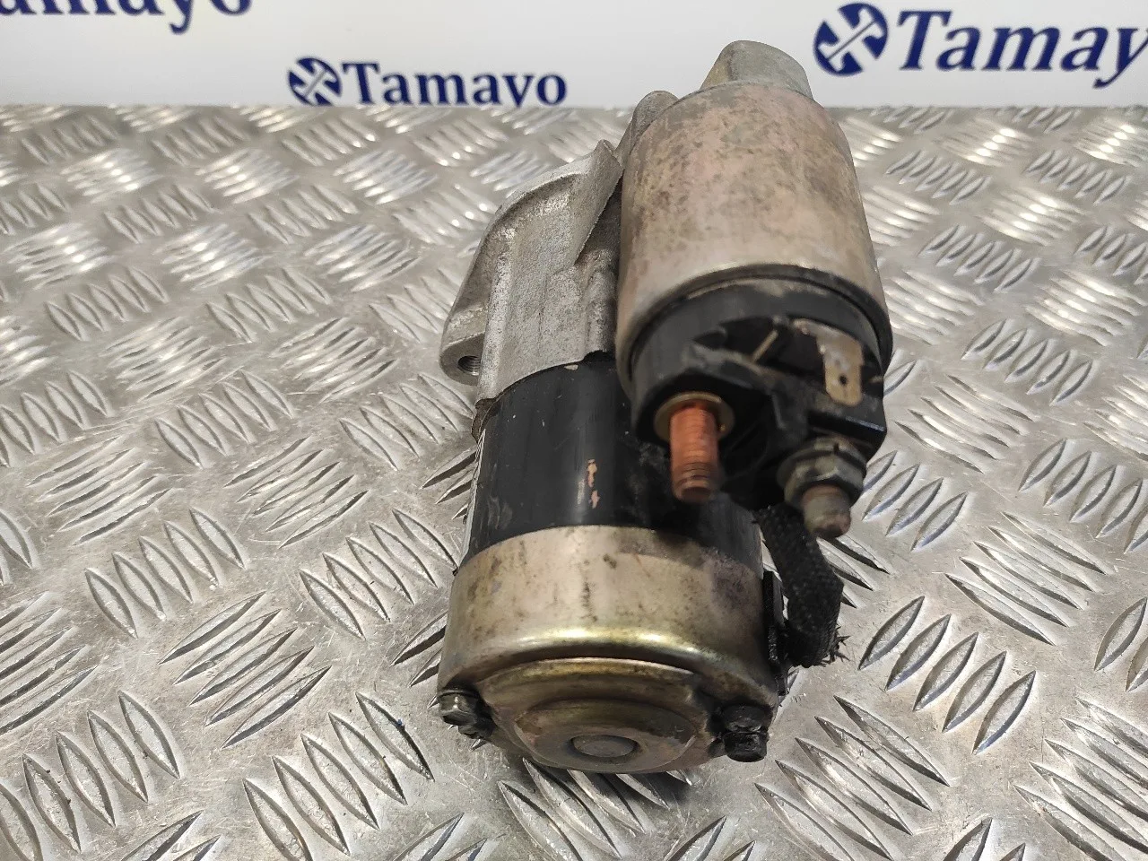 Motor Arranque para Mazda 3 Berlina (Bk)