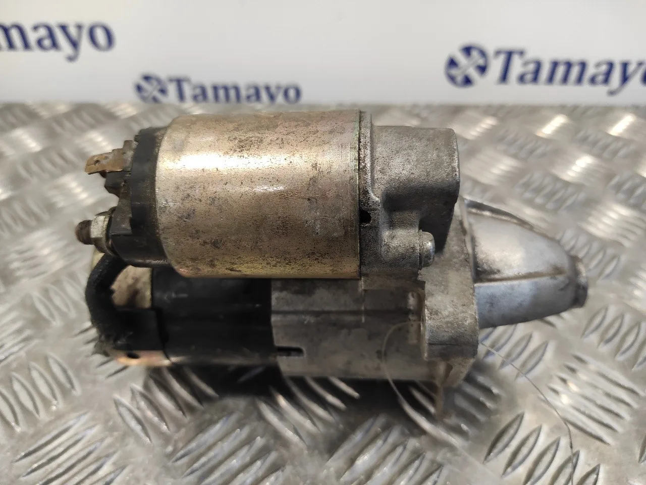 Motor Arranque para Mazda 3 Berlina (Bk)