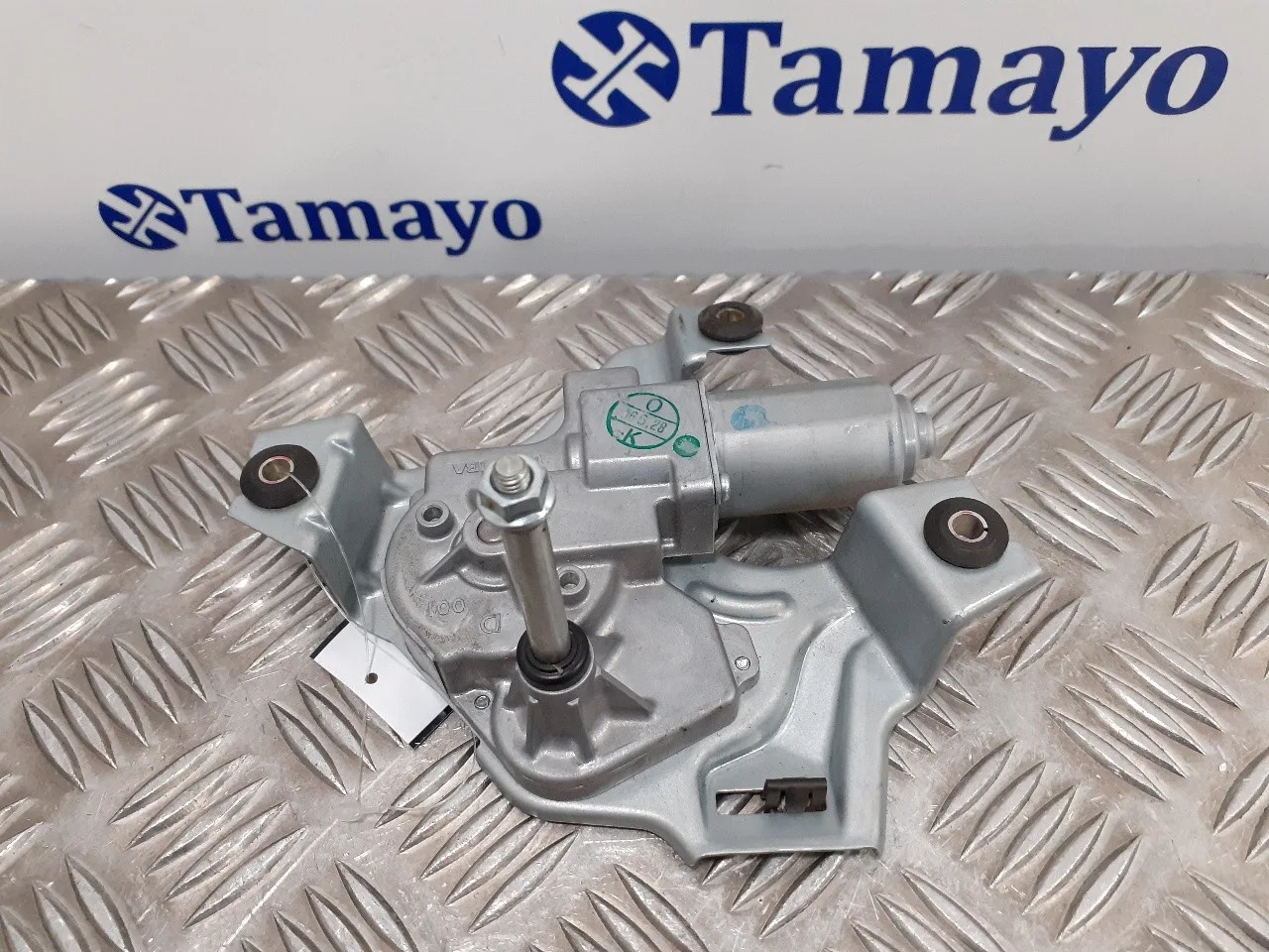 Motor Limpia Trasero para Suzuki Vitara