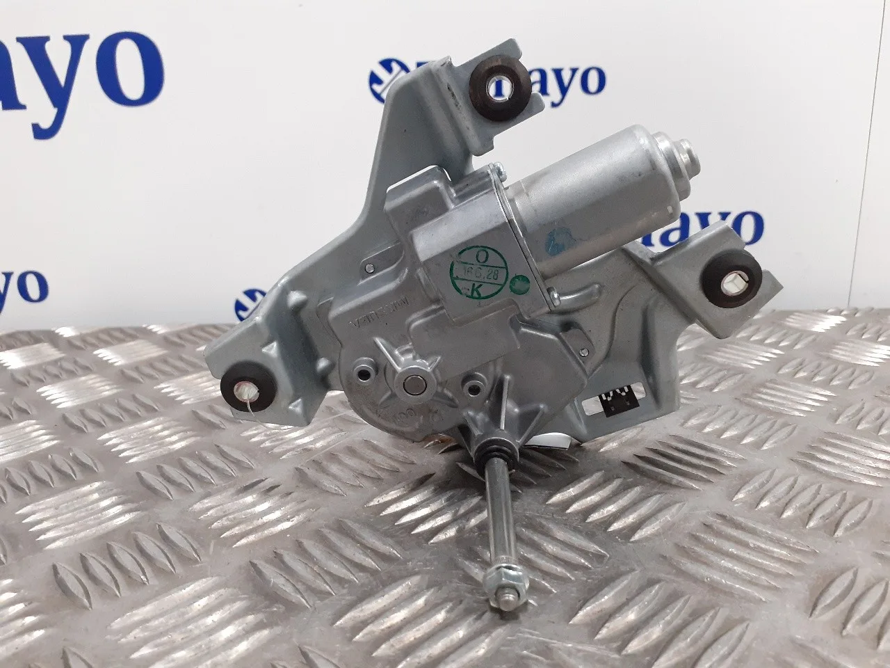 Motor Limpia Trasero para Suzuki Vitara