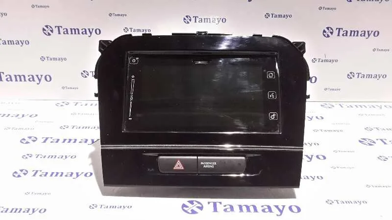 Sistema Navegacion Gps para Suzuki Vitara