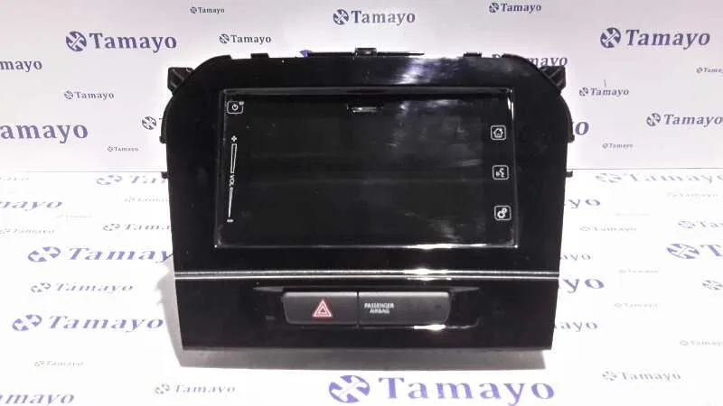 Sistema Navegacion Gps para Suzuki Vitara