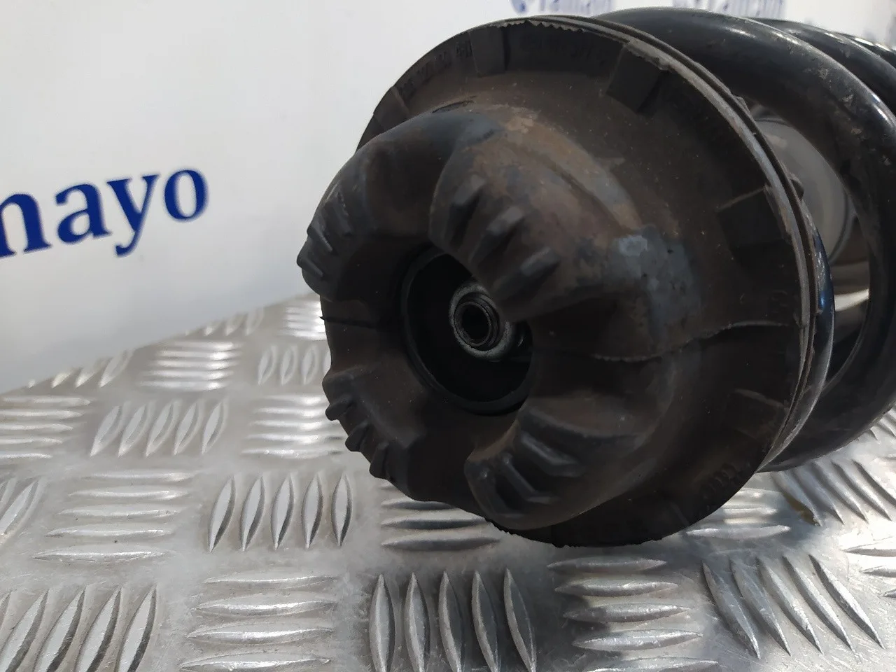 Amortiguador Delantero Derecho para Seat Exeo Berlina (3R2)