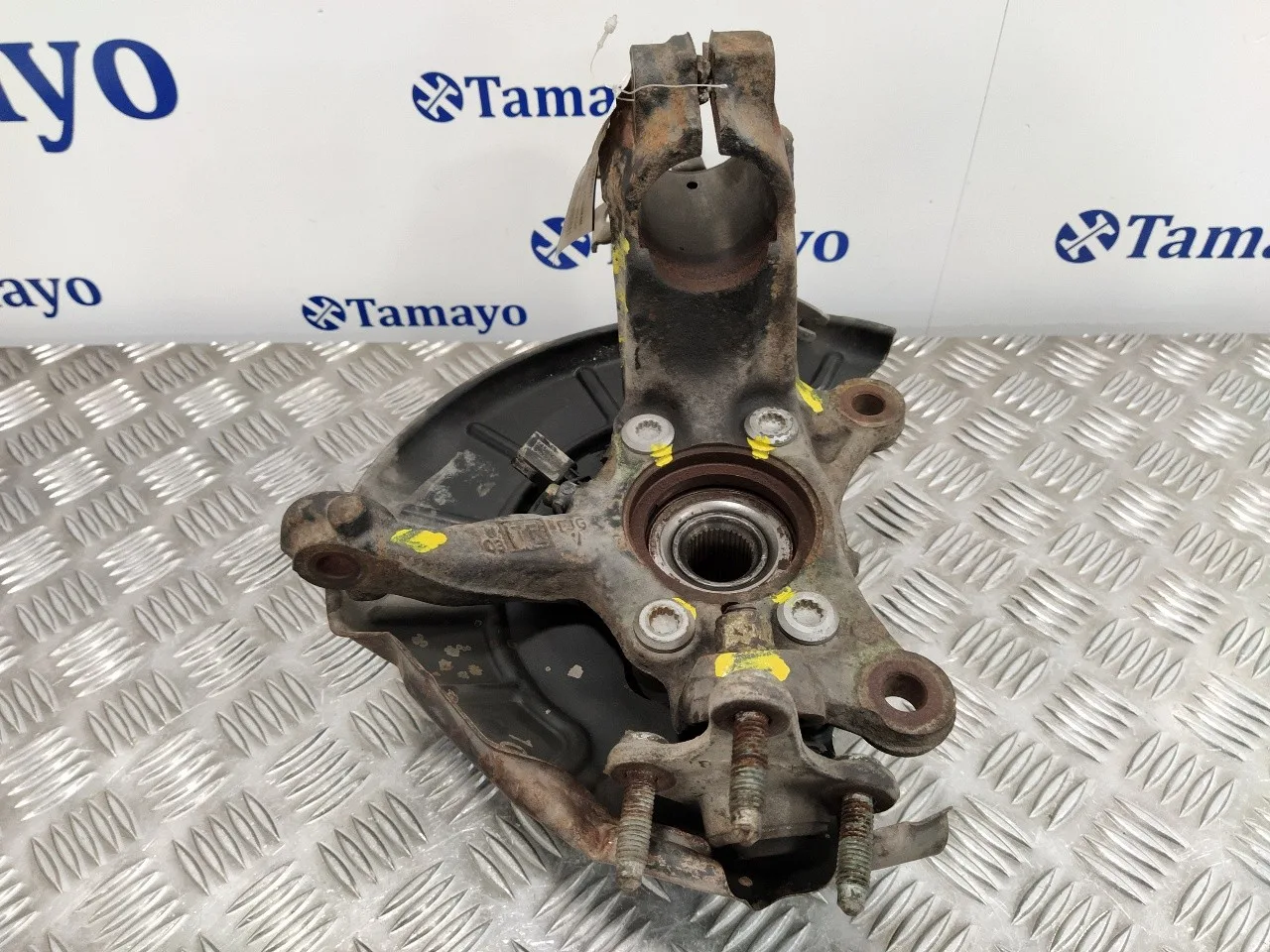 Mangueta Delantera Izquierda para Volkswagen Touran (1T1)