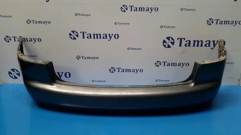 Paragolpes Trasero para Volkswagen Touran (1T1)