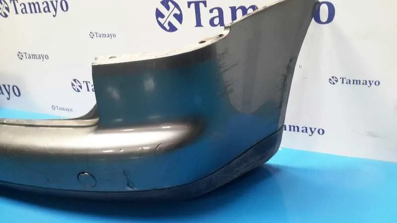 Paragolpes Trasero para Volkswagen Touran (1T1)