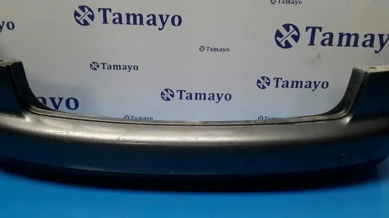 Paragolpes Trasero para Volkswagen Touran (1T1)