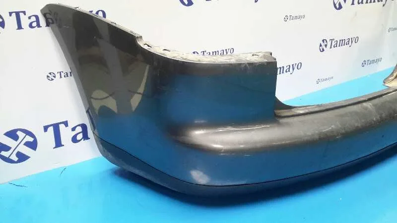 Paragolpes Trasero para Volkswagen Touran (1T1)