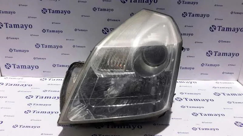 Faro Izquierdo para Renault Vel Satis (Bj0)