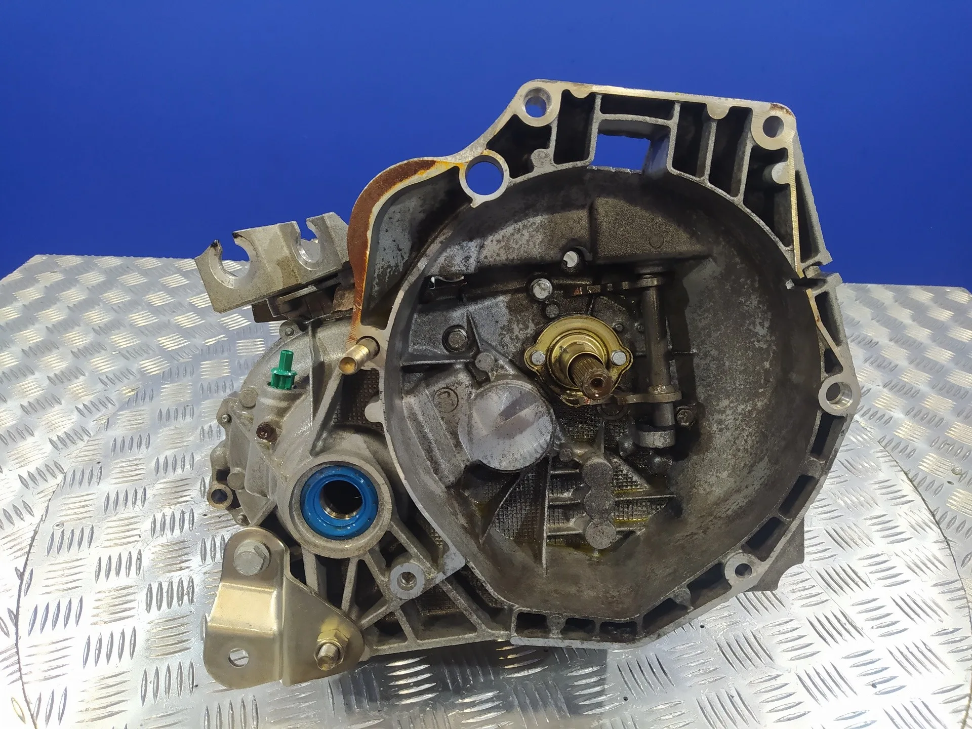 Caja Cambios para Fiat Punto Berlina (188)