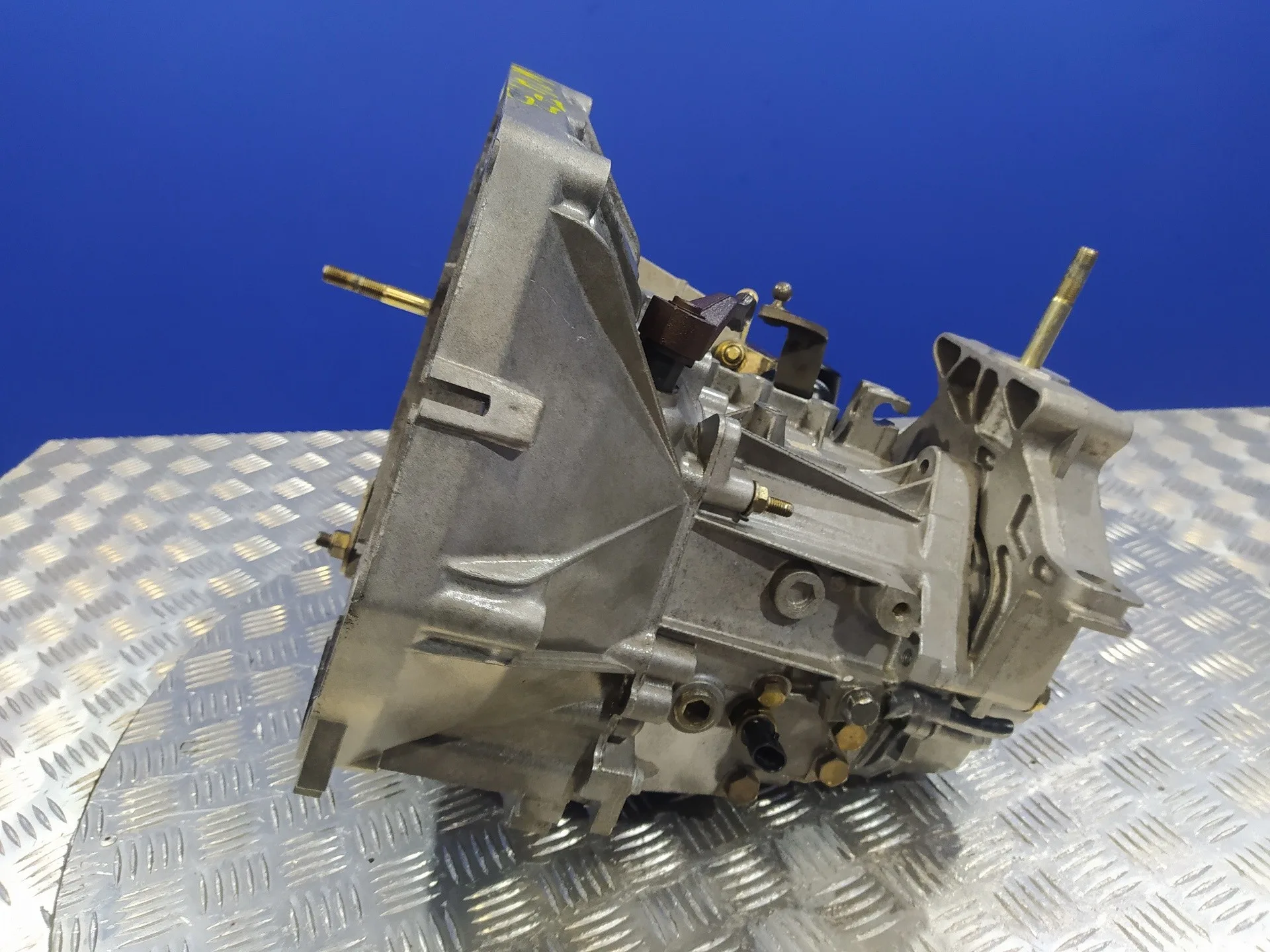 Caja Cambios para Fiat Punto Berlina (188)