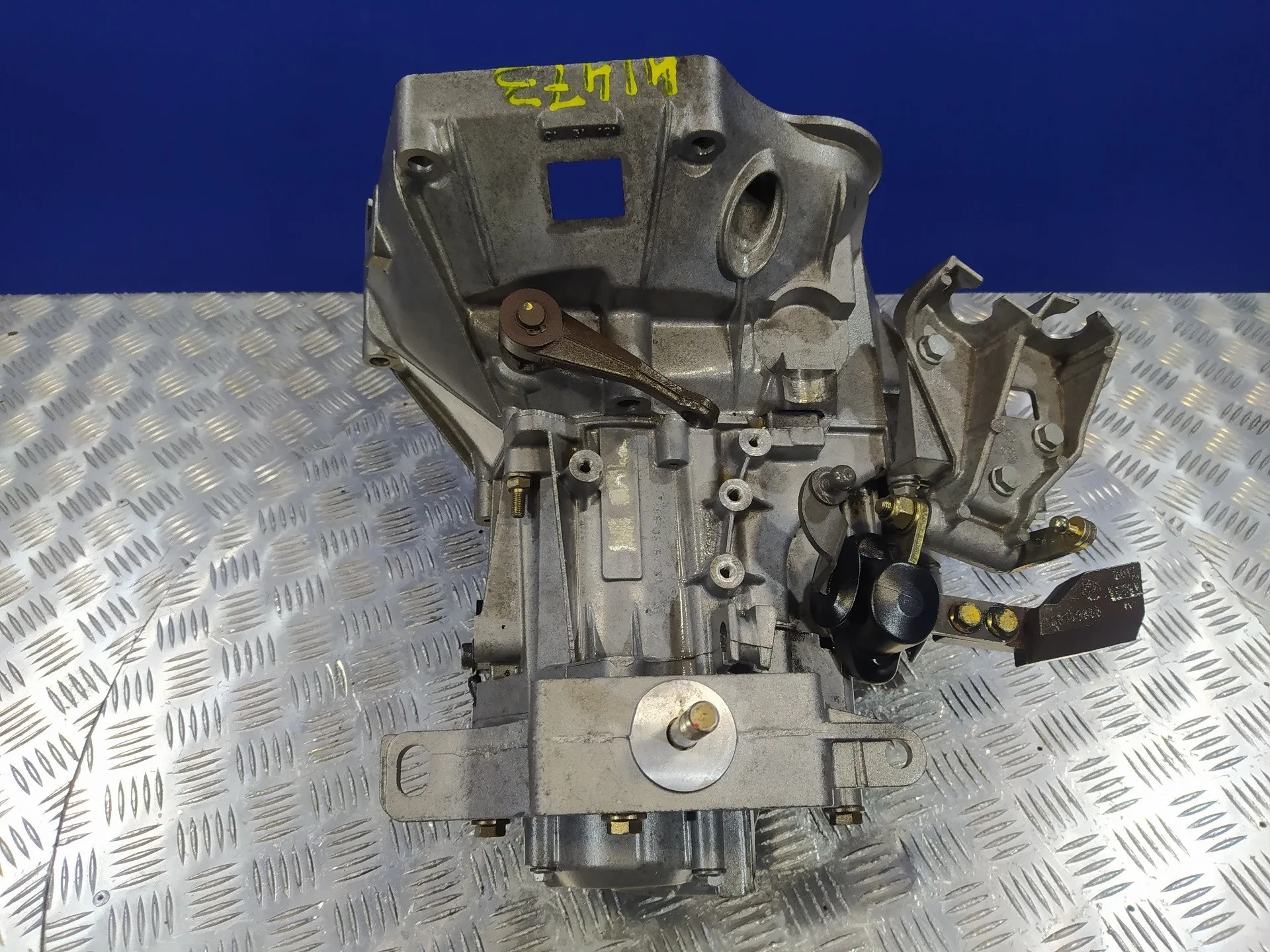 Caja Cambios para Fiat Punto Berlina (188)