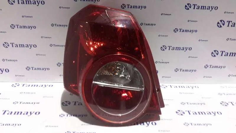 Piloto Trasero Izquierdo para Chevrolet Aveo