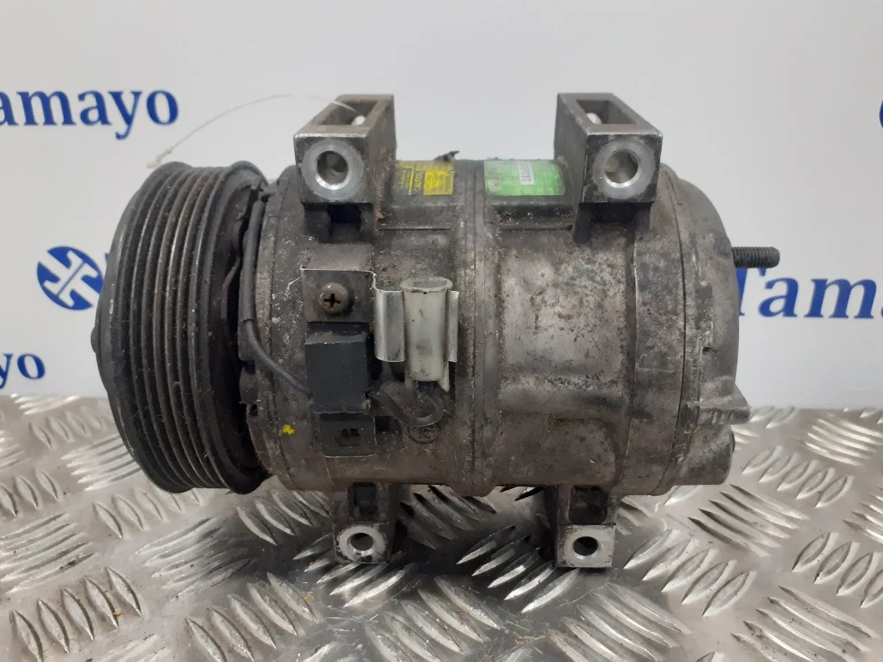 Compresor Aire Acondicionado para Volvo V40 Familiar