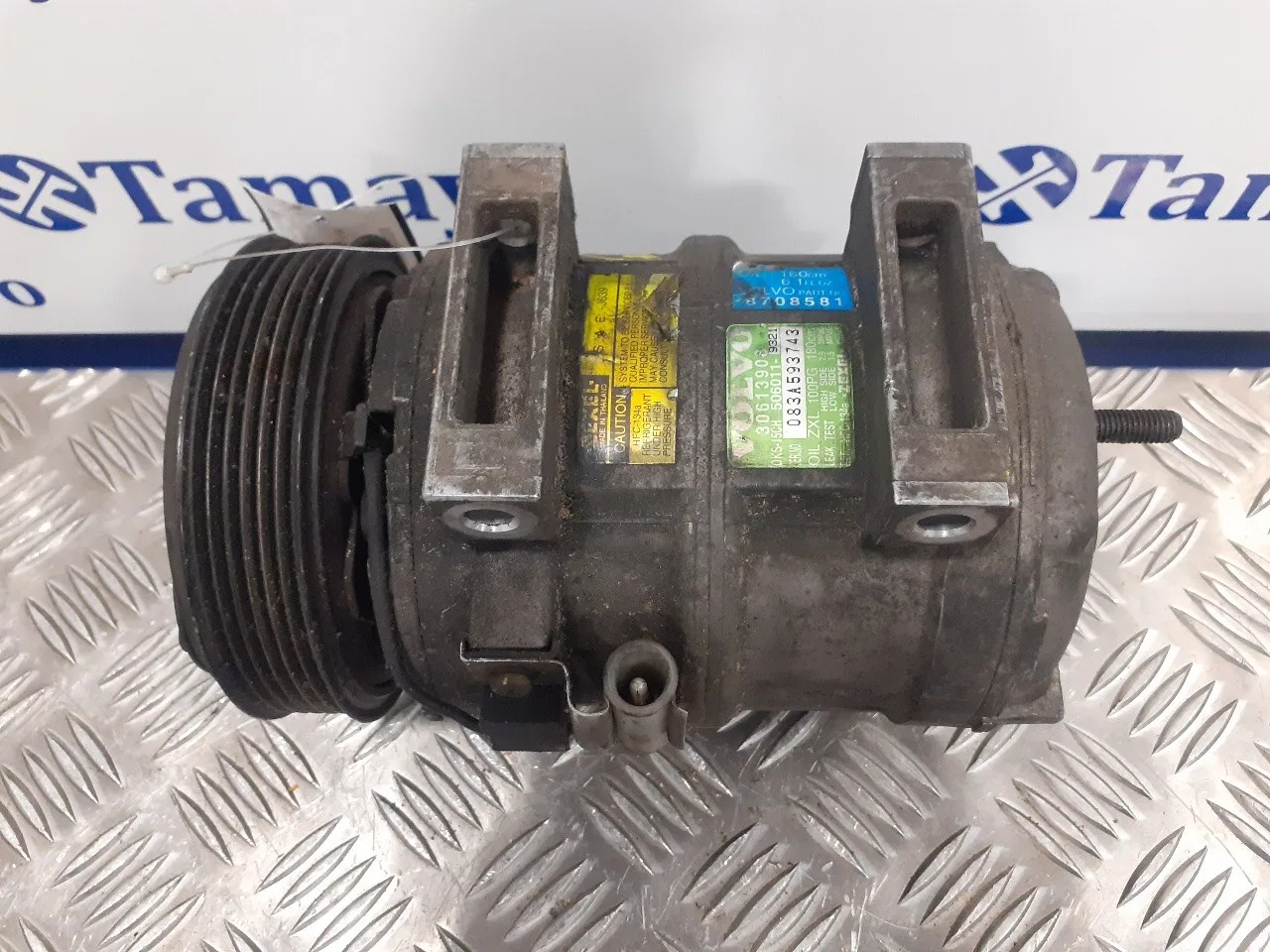 Compresor Aire Acondicionado para Volvo V40 Familiar