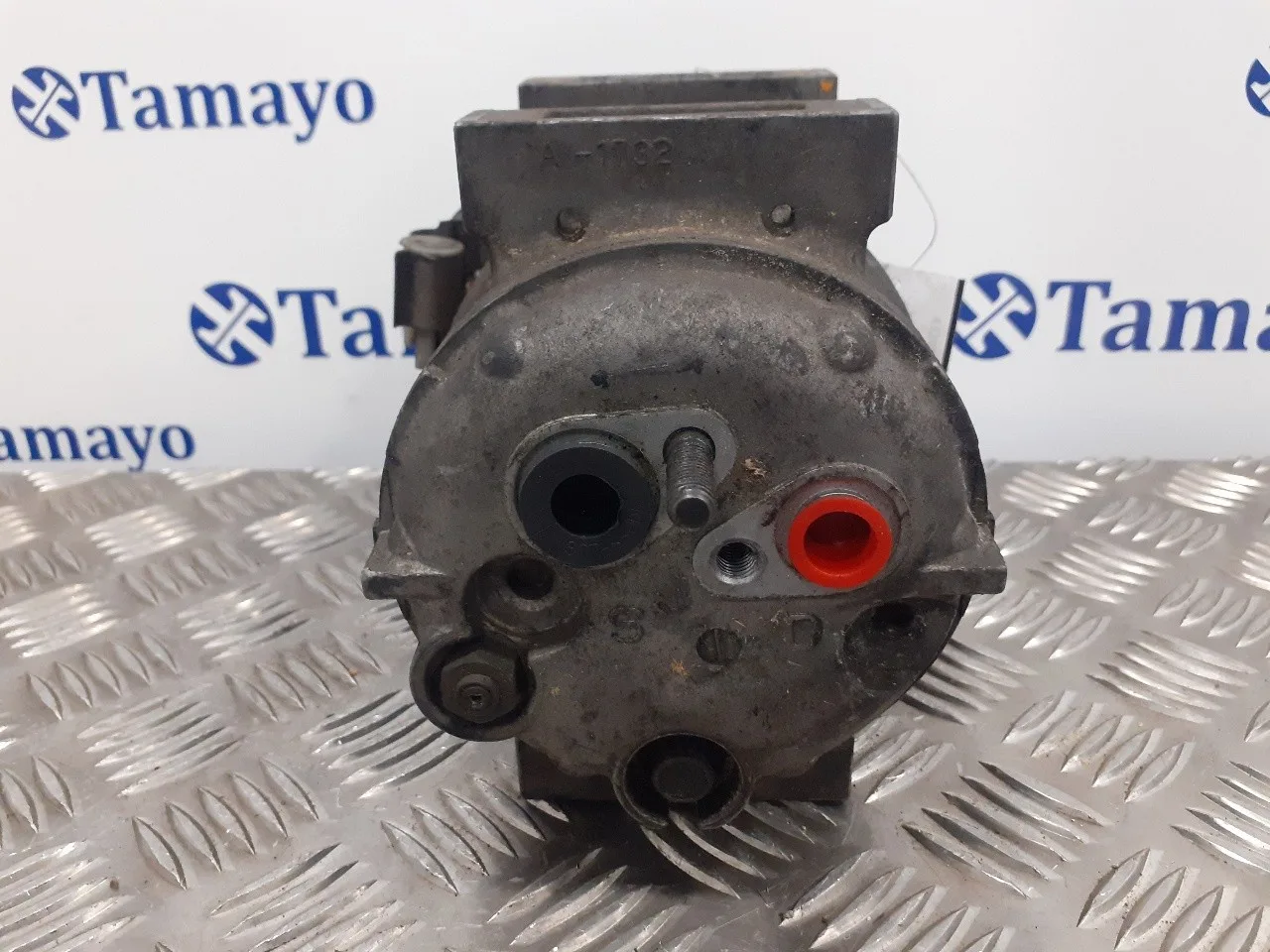Compresor Aire Acondicionado para Volvo V40 Familiar