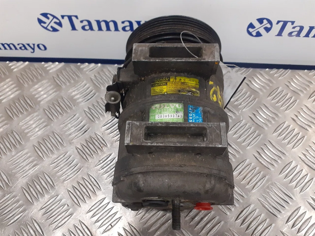 Compresor Aire Acondicionado para Volvo V40 Familiar