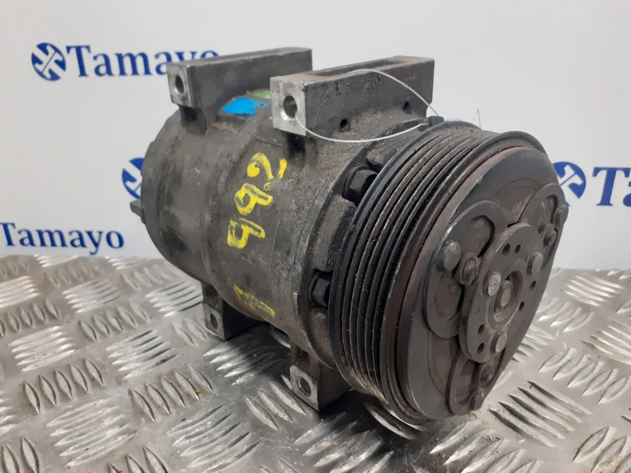 Compresor Aire Acondicionado para Volvo V40 Familiar
