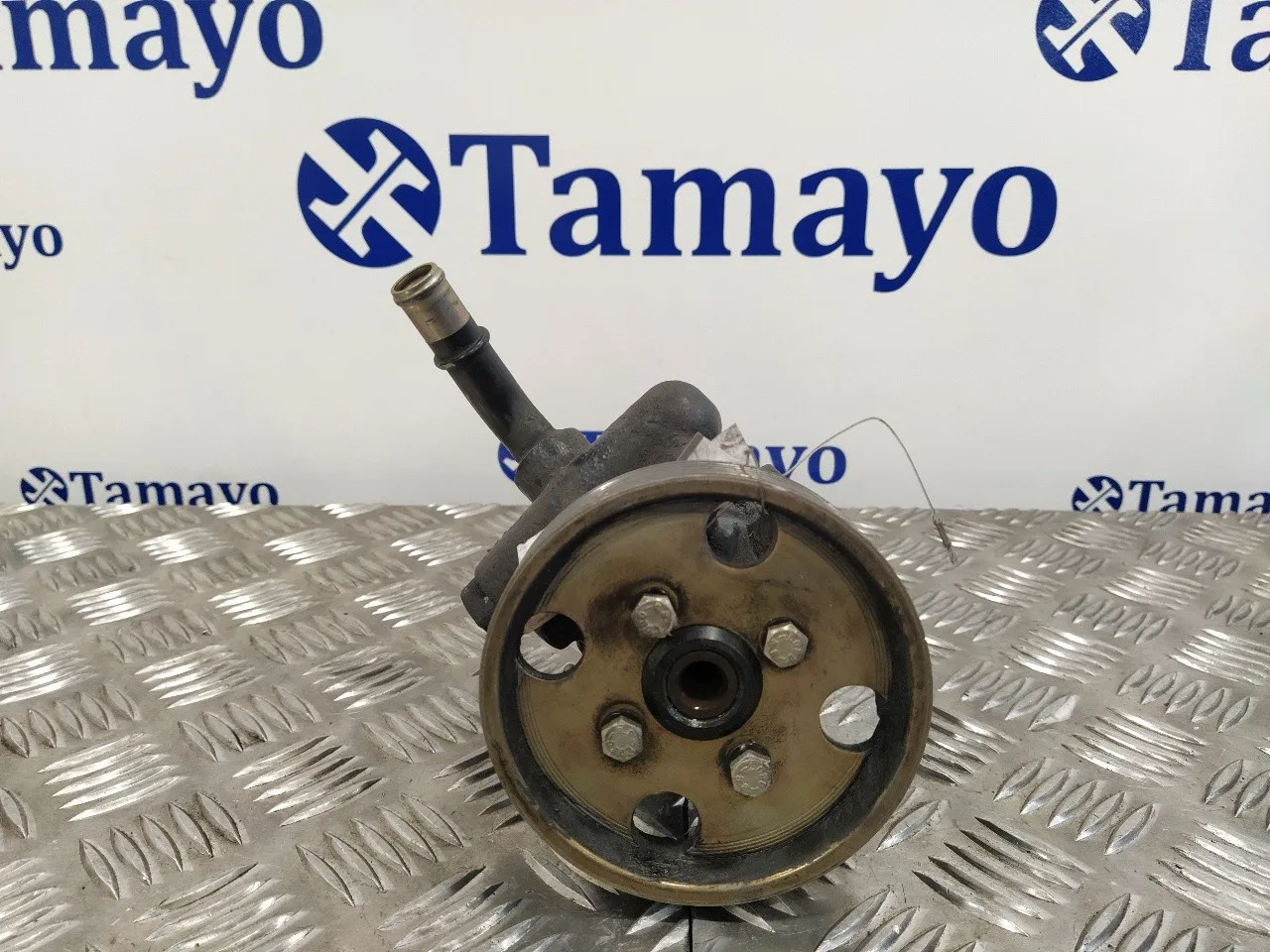 Bomba Servodireccion para Peugeot Boxer Caja Cerrada (Rs2850)(230)(->'02)