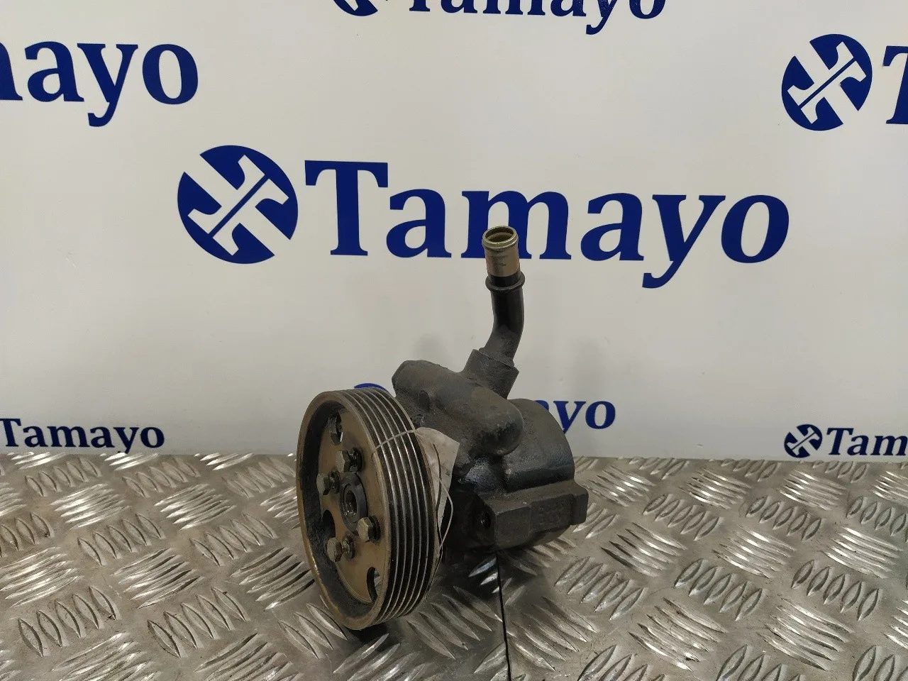 Bomba Servodireccion para Peugeot Boxer Caja Cerrada (Rs2850)(230)(->'02)