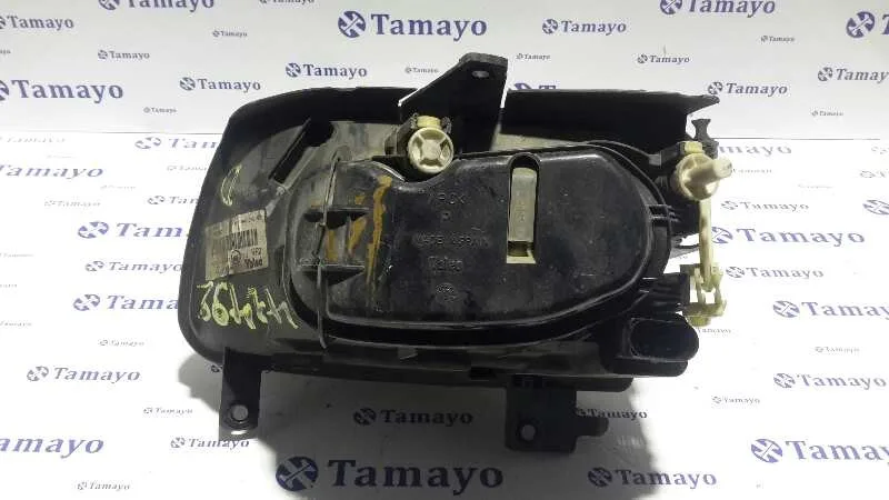 Faro Derecho para Volkswagen Polo Berlina (6N2)