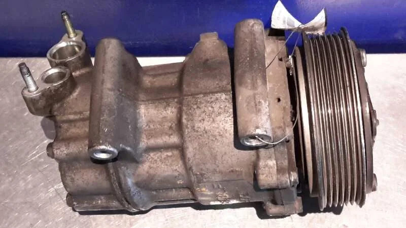 Compresor Aire Acondicionado para Citroën C3