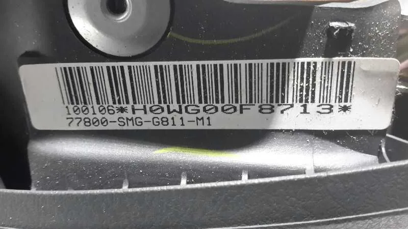 Airbag Delantero Izquierdo para Honda Civic Berlina 5 (Fk)