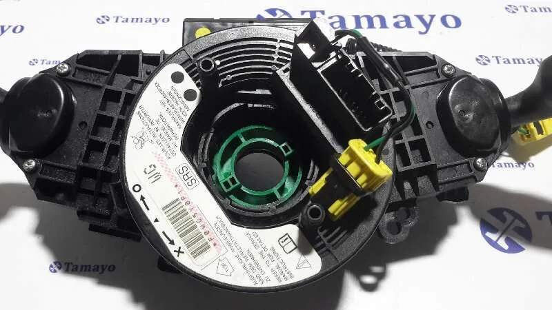 Anillo Airbag para Honda Civic Berlina 5 (Fk)