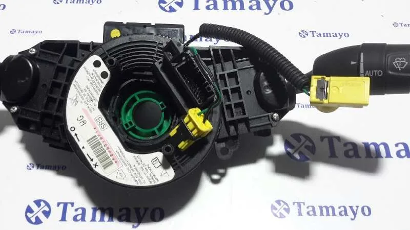 Anillo Airbag para Honda Civic Berlina 5 (Fk)