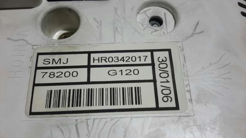 Cuadro Instrumentos para Honda Civic Berlina 5 (Fk)