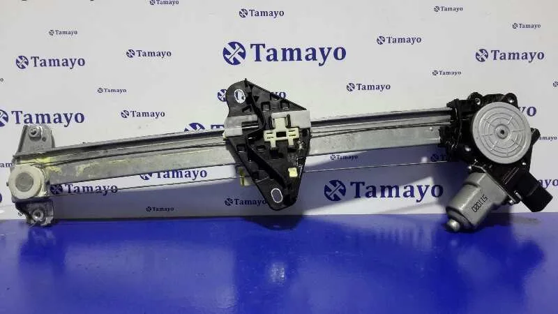Elevalunas Trasero Izquierdo para Honda Civic Berlina 5 (Fk)