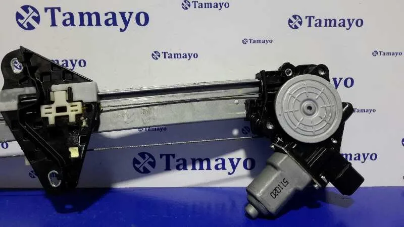 Elevalunas Trasero Izquierdo para Honda Civic Berlina 5 (Fk)
