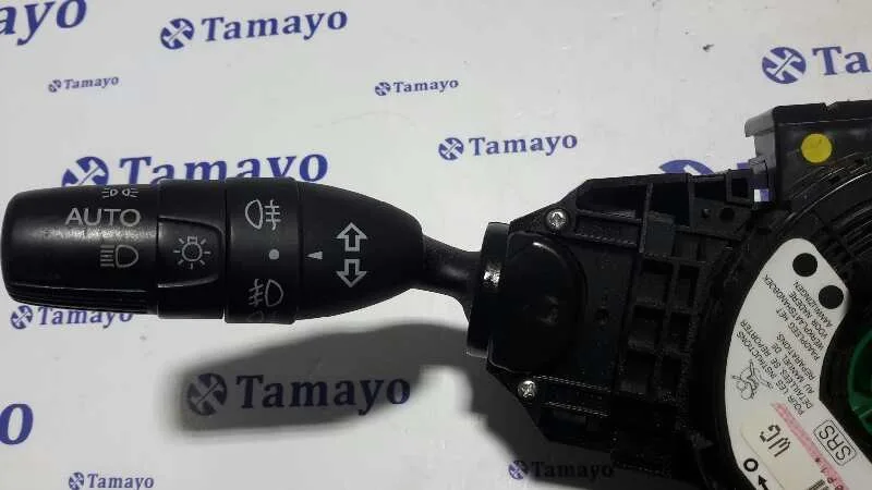 Mando Luces para Honda Civic Berlina 5 (Fk)