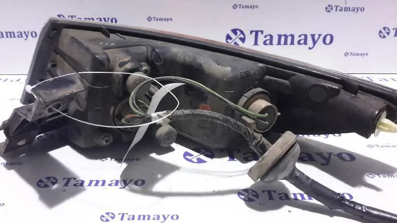 Piloto Trasero Izquierdo para Honda Civic Berlina 5 (Fk)