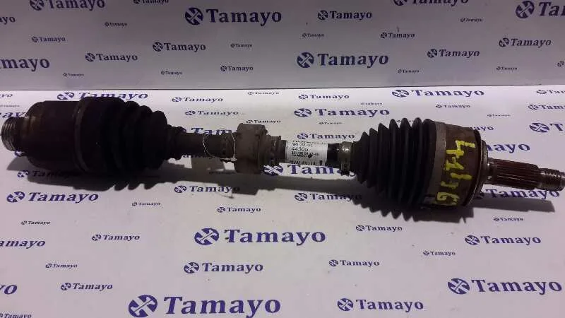 Transmision Delantera Derecha para Honda Civic Berlina 5 (Fk)