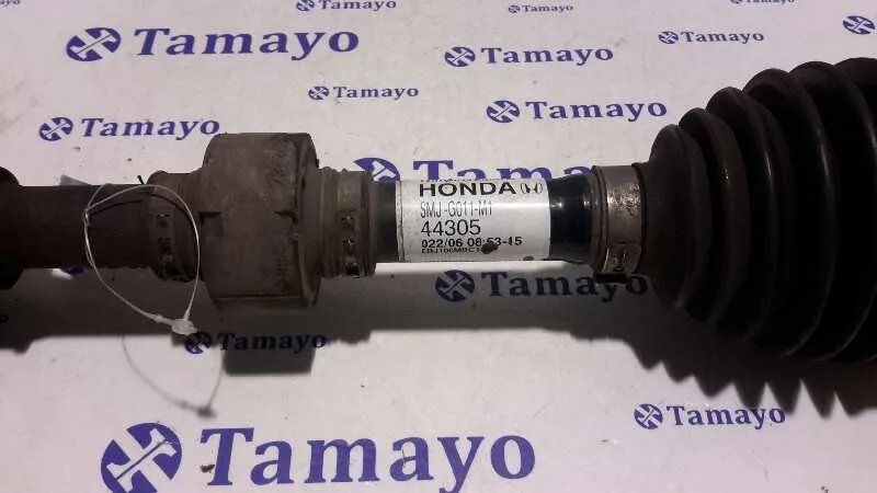 Transmision Delantera Derecha para Honda Civic Berlina 5 (Fk)