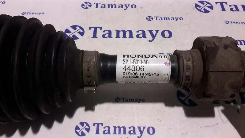 Transmision Delantera Izquierda para Honda Civic Berlina 5 (Fk)