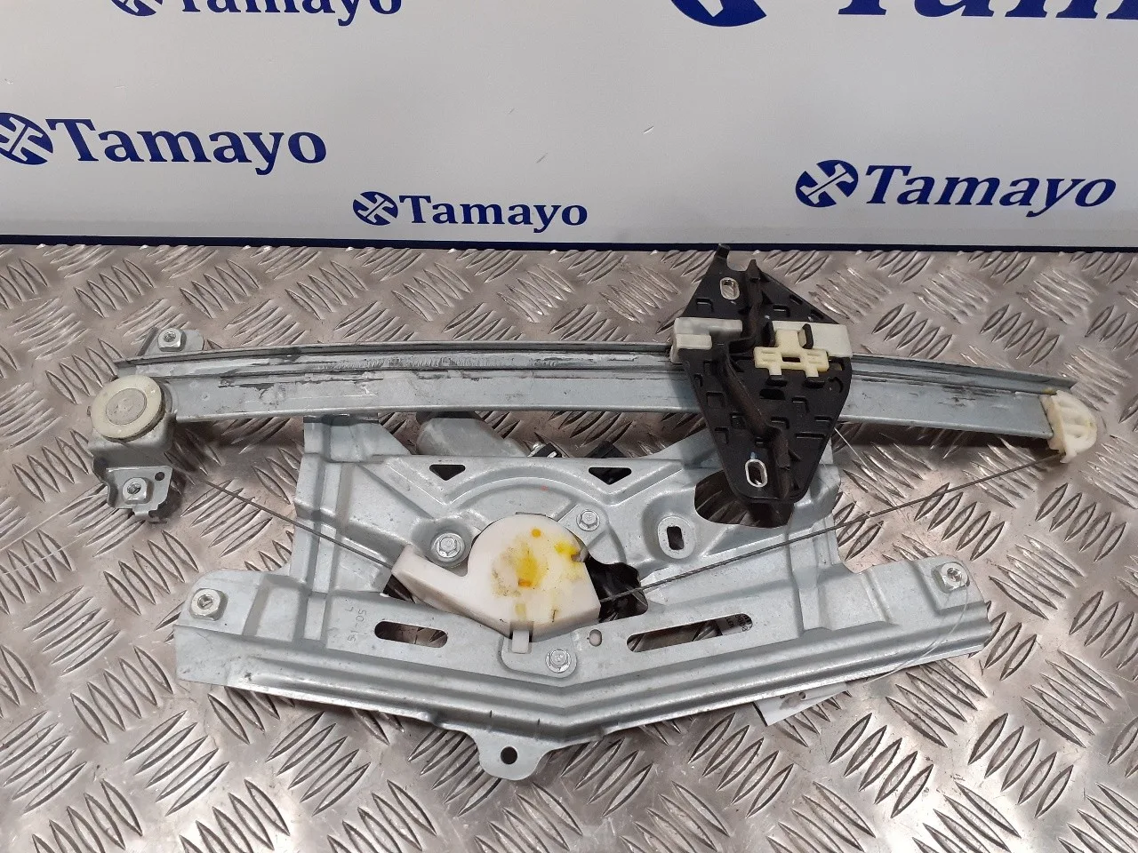Elevalunas Delantero Izquierdo para Honda Civic Berlina 5 (Fk)