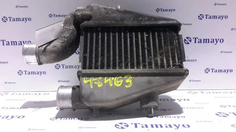 Intercooler para Honda Civic Berlina 5 (Fk)
