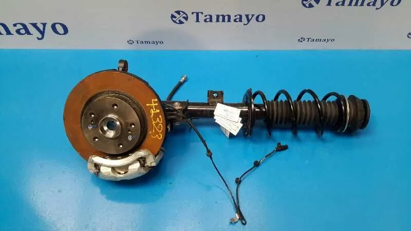 Disco Freno Delantero para Suzuki Vitara