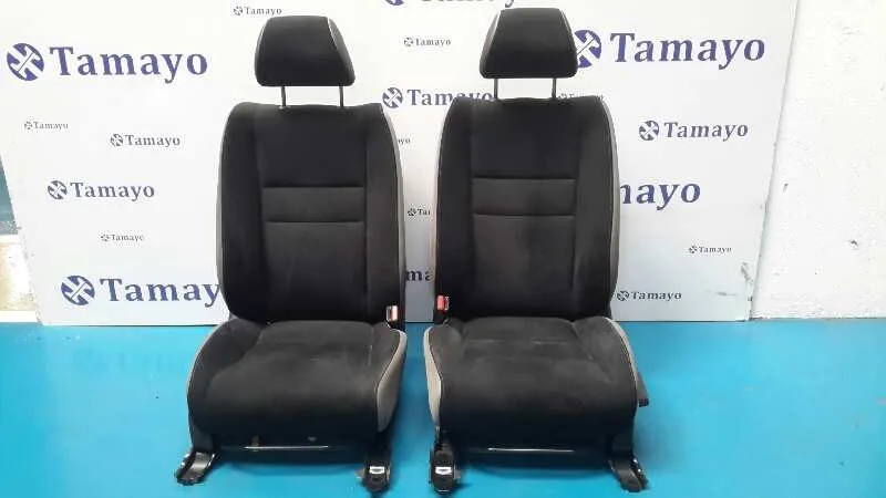 Juego Asientos Completo para Honda Civic Berlina 5 (Fk)